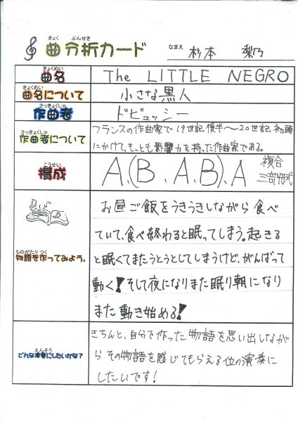 りの