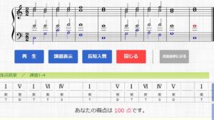 葛飾区の和声学